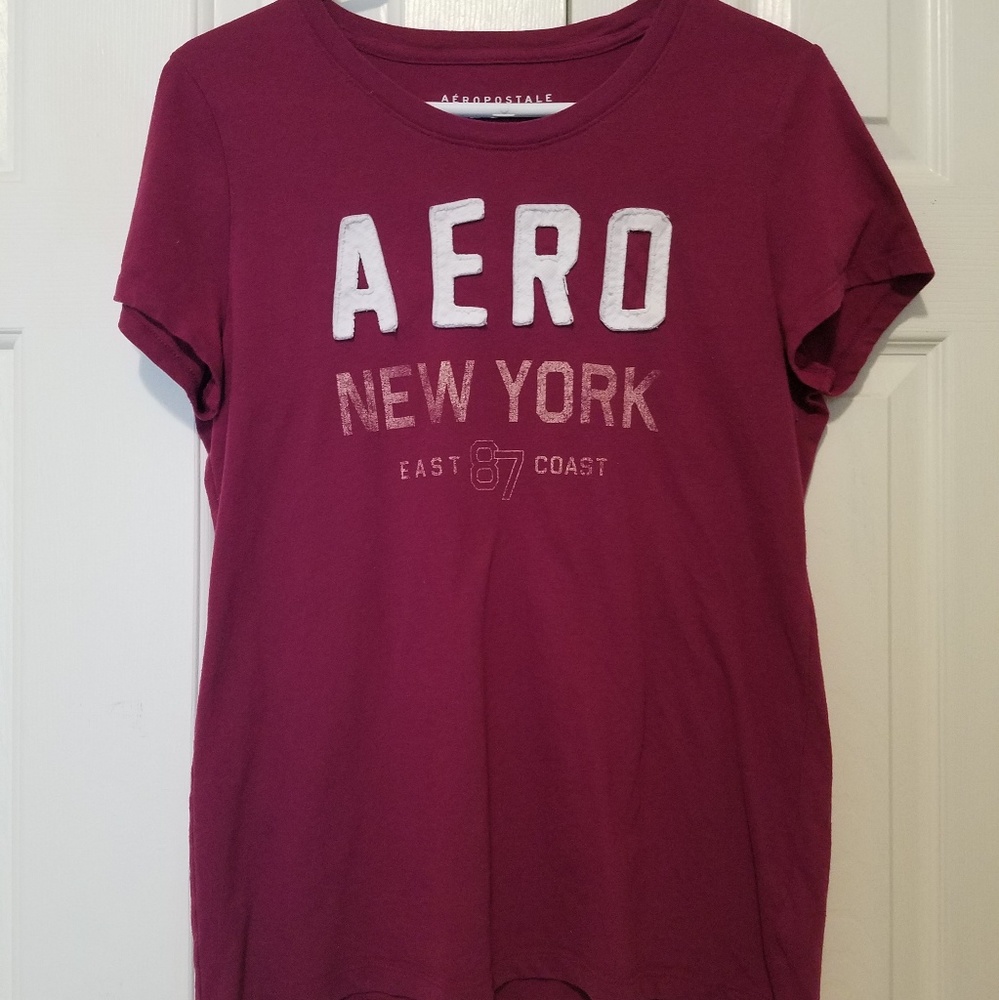Aeropostale short sleeved shirt